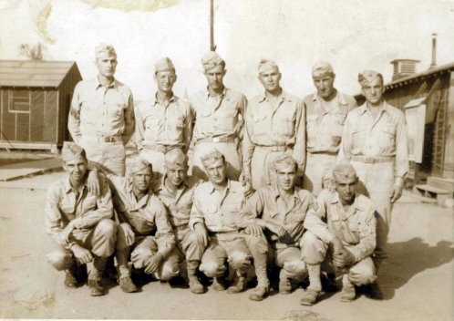 troop