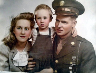 Herman and family