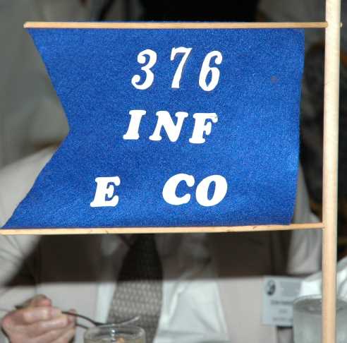 E company 376 Infantry