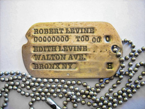 dog tags