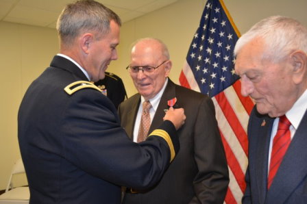 fort dix medals