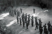 troops