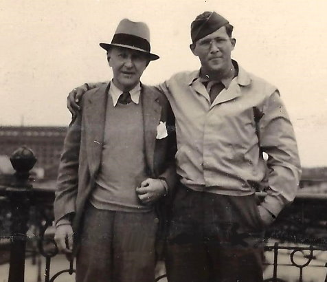 Jack and a Grandfather