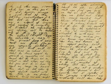 diary