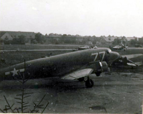 plane