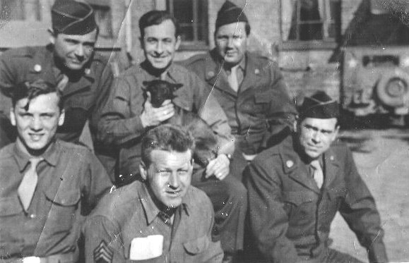 clifford morgan and friends