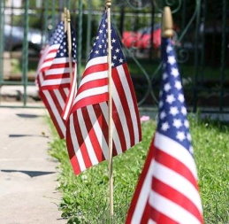 flags