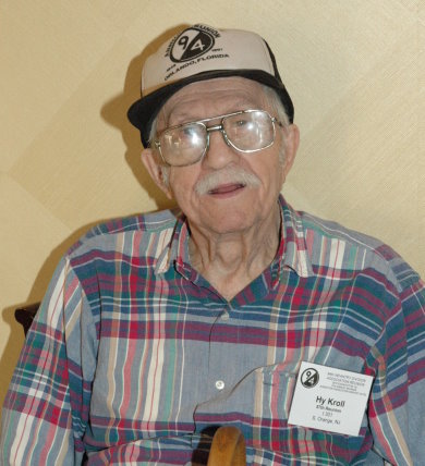 Hyman Kroll