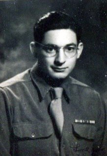 Jerome Massey in 1942