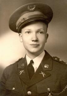 Pvt Robert Lee Fenn