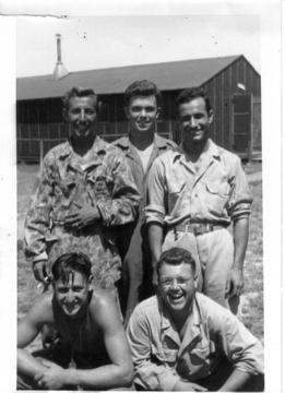 camp mc cain