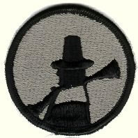 94th pilgrim patch